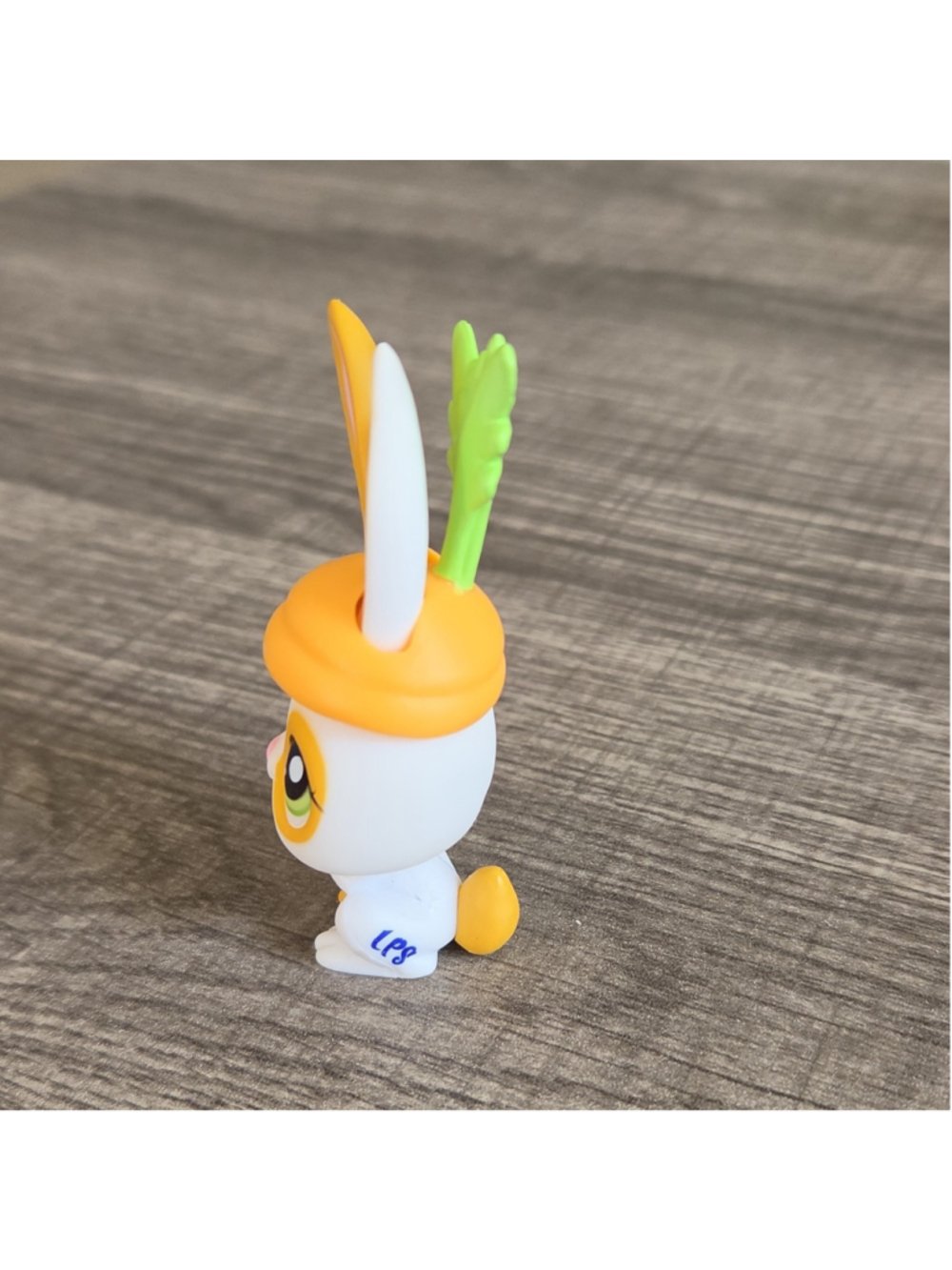 ❤️ LPS Littlest Pet Shop #1606 Rabbit Authentic - Picture 4 of 5